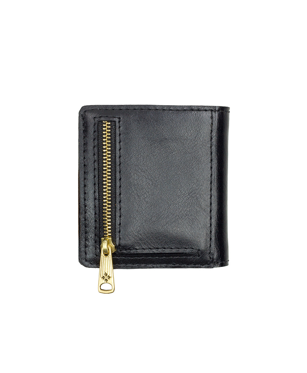 Eliza Wallet - Vintage Distressed Leather