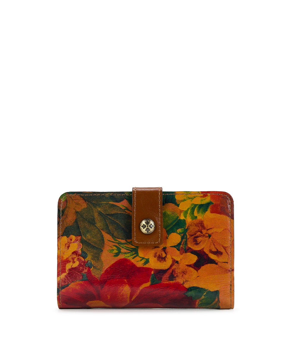 Female - Norma Wallet - Multi Print Small - multi print small - by Patricia Nash - View 1 of 5