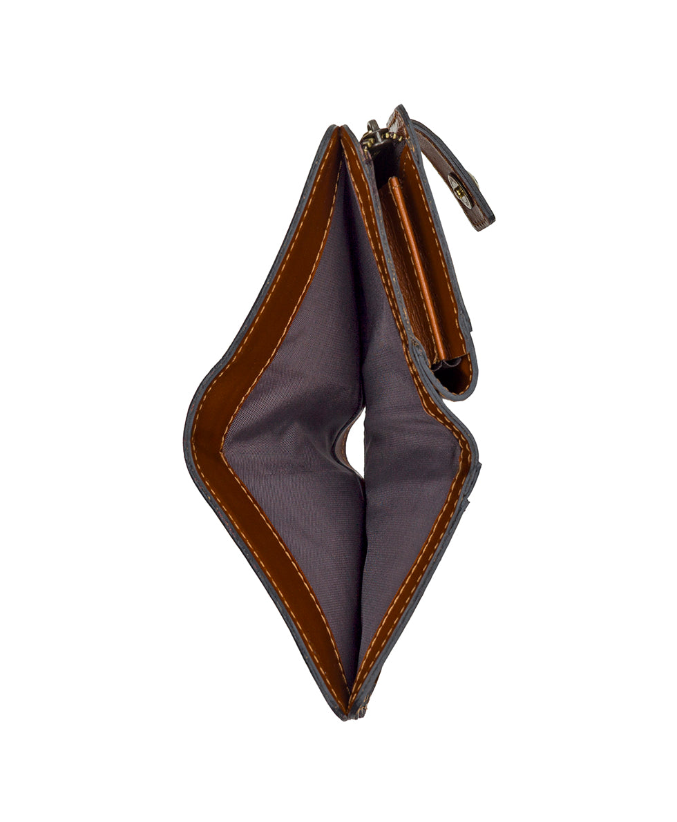 Female - Norma Wallet - Multi Print Small - multi print small - by Patricia Nash - View 5 of 5