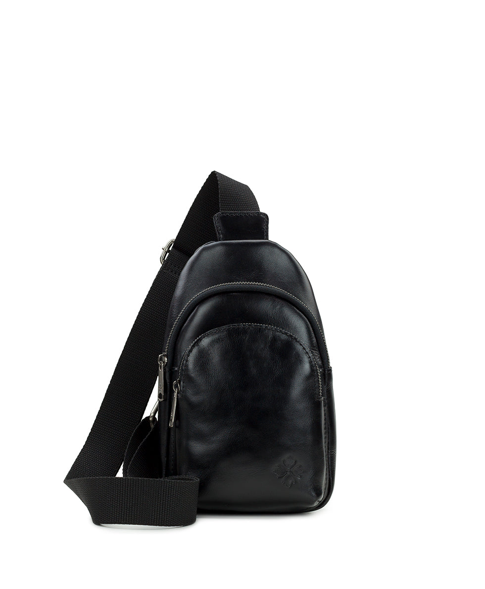 Female - Louetta Sling - Vintage Distressed Leather - oxblood - by Patricia Nash - View 19 of 44