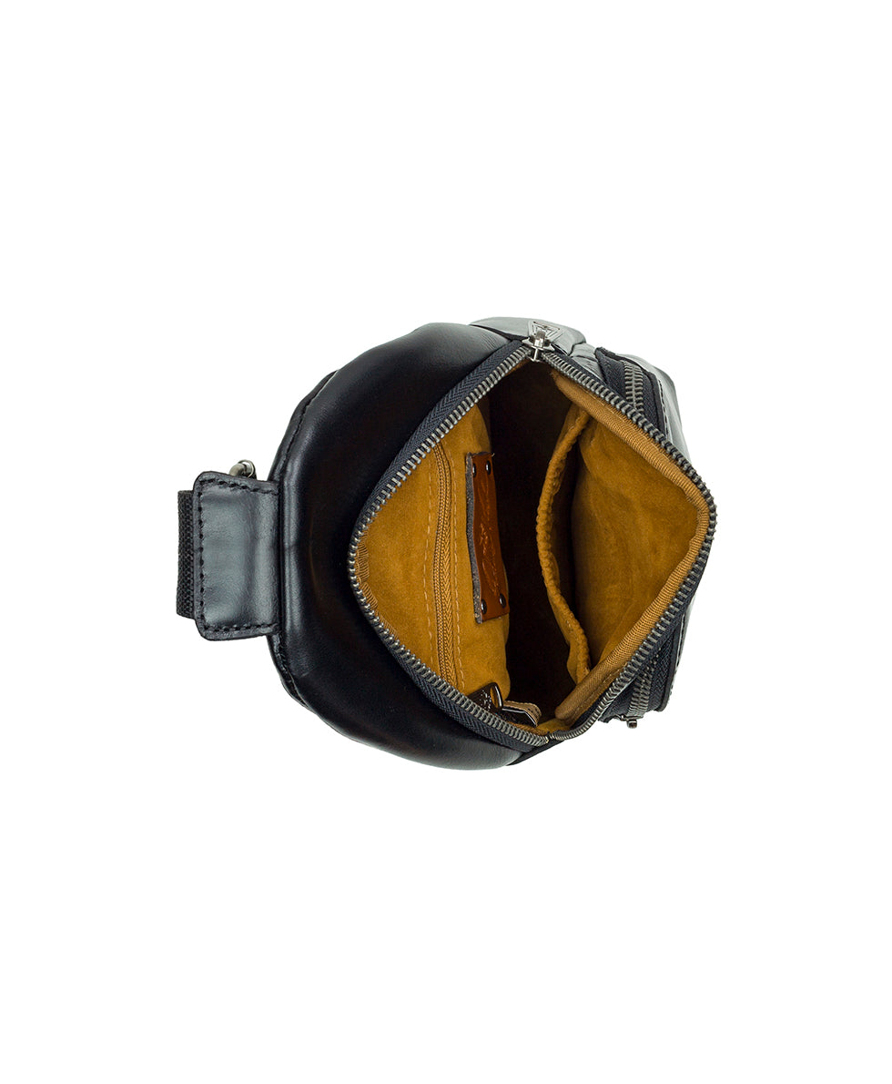 Female - Louetta Sling - Vintage Distressed Leather - oxblood - by Patricia Nash - View 22 of 44