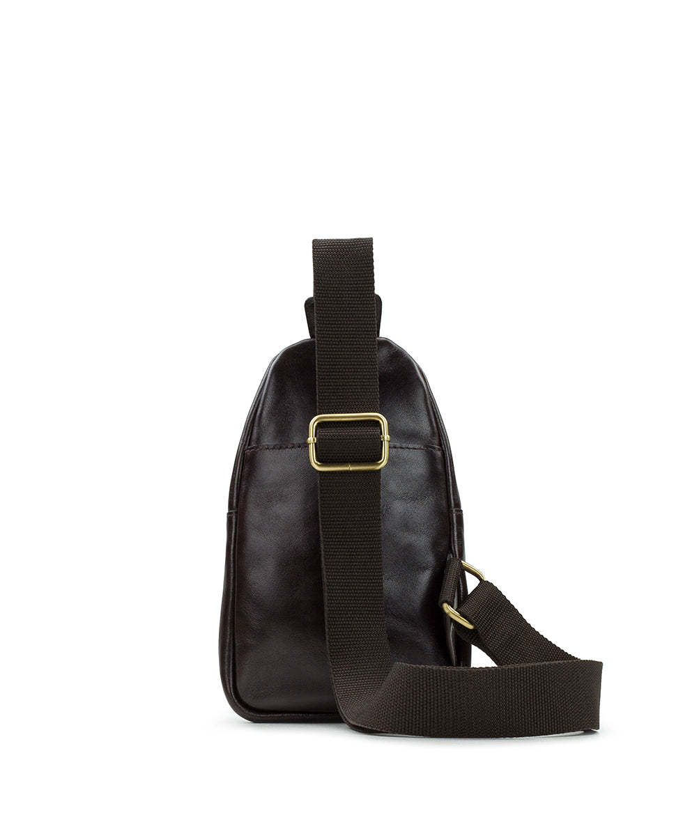 Female - Louetta Sling - Vintage Distressed Leather - oxblood - by Patricia Nash - View 26 of 44