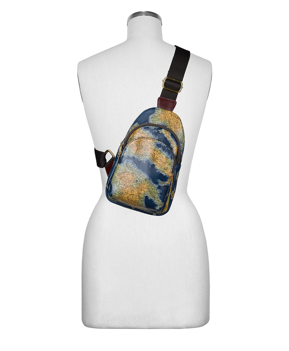 Female - Louetta Sling - Greek Map - greek map - by Patricia Nash - View 6 of 6