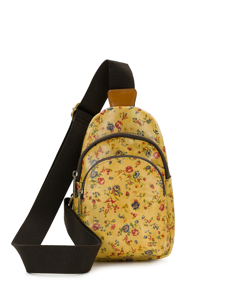 Female - Louetta Sling - Fleur de Jardin - fleur de jardin - by Patricia Nash - View 1 of 6