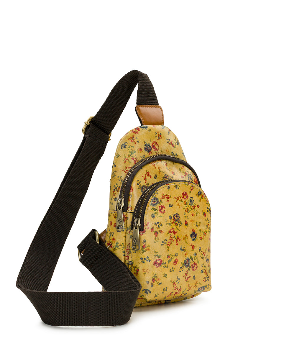 Female - Louetta Sling - Fleur de Jardin - fleur de jardin - by Patricia Nash - View 3 of 6
