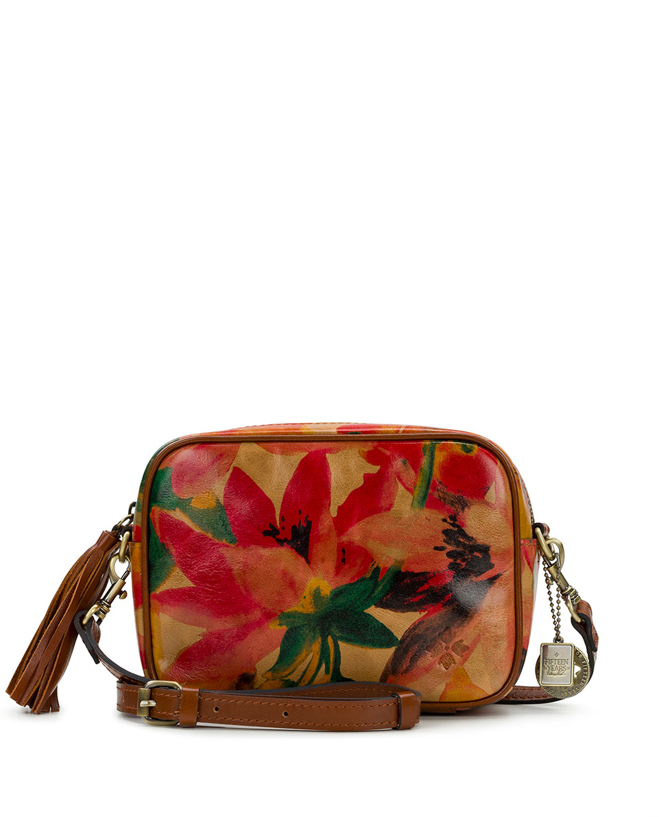 Josie Crossbody - Spring Multi