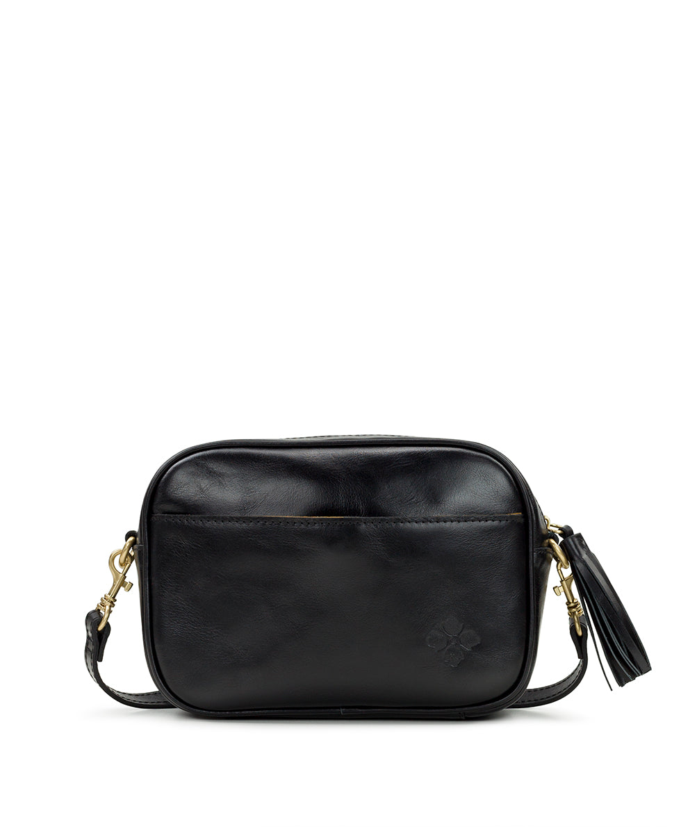 Female - Josie Crossbody - Velvet Patchwork - multi - by Patricia Nash - View 2 of 4