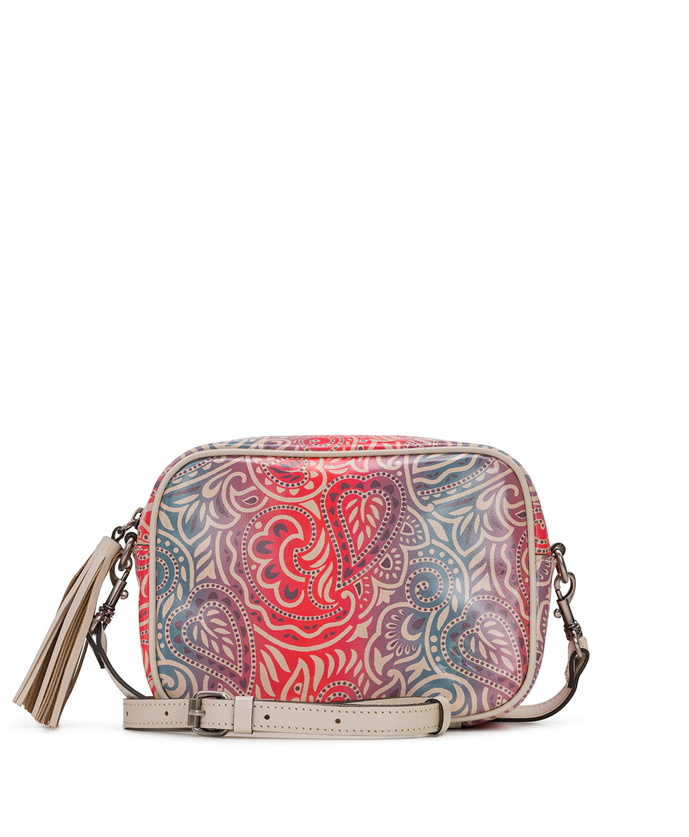 Female - Josie Crossbody - Greek Ombre - greek ombre - by Patricia Nash - View 1 of 5