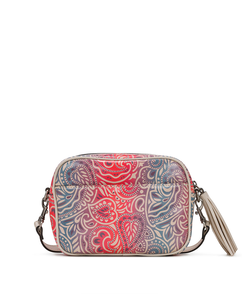 Female - Josie Crossbody - Greek Ombre - greek ombre - by Patricia Nash - View 2 of 5
