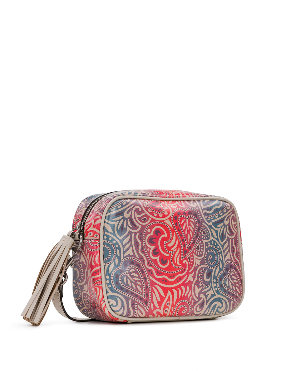Female - Josie Crossbody - Greek Ombre - greek ombre - by Patricia Nash - View 3 of 5