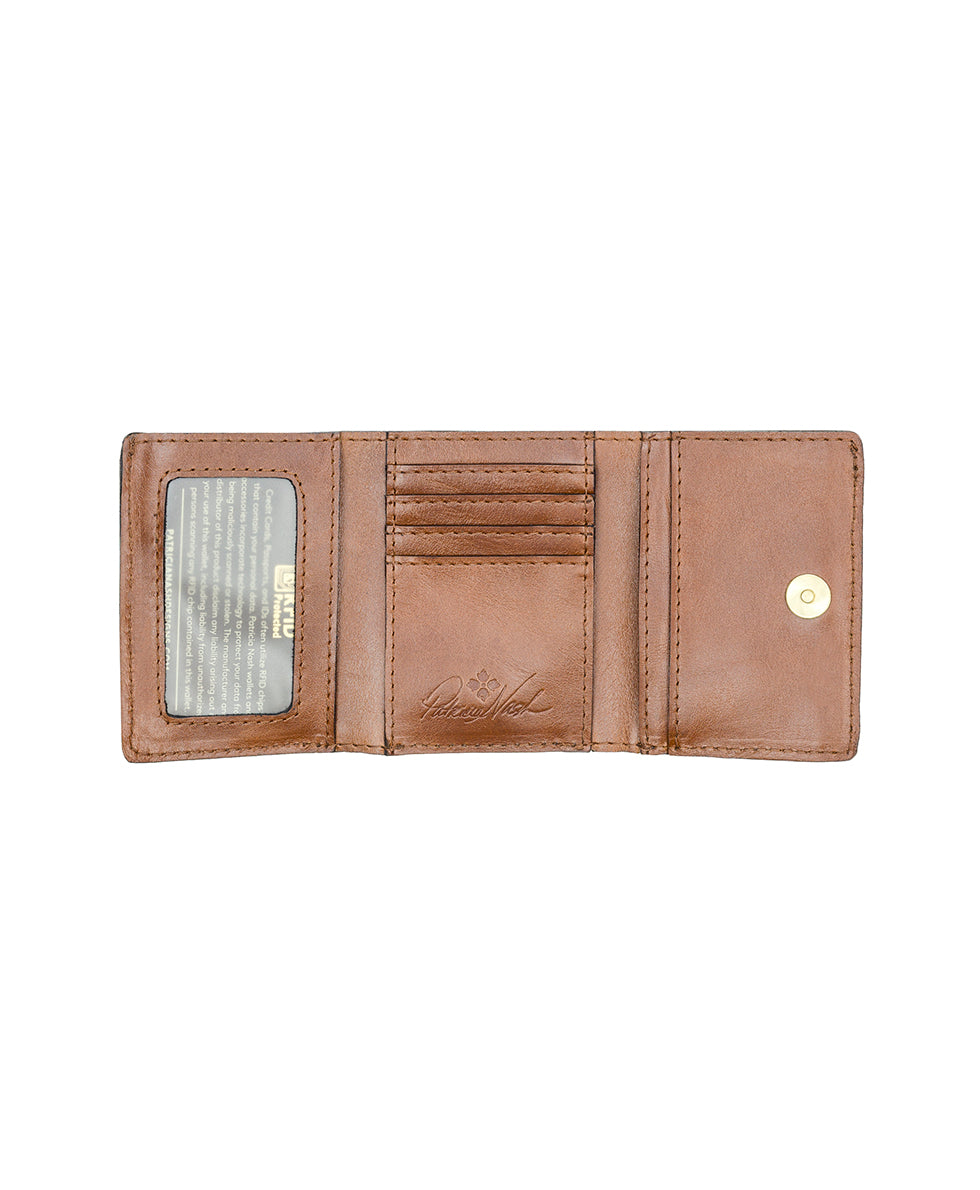 Female - Libby Wallet - Owl Print - owl print - by Patricia Nash - View 3 of 4