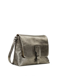 Mili Crossbody - Vintage Distressed Metallic