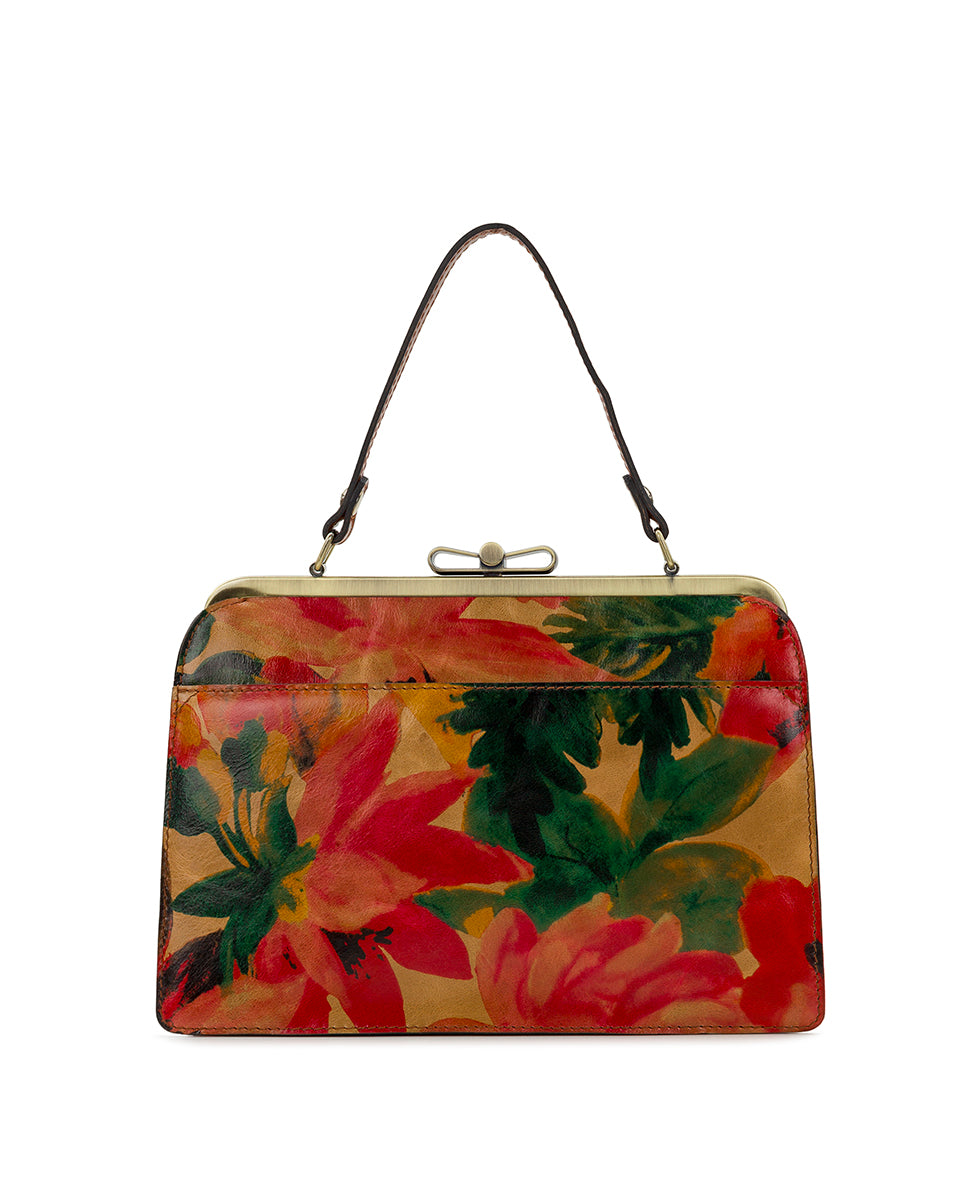 Trikomo Frame Bag - Spring Multi