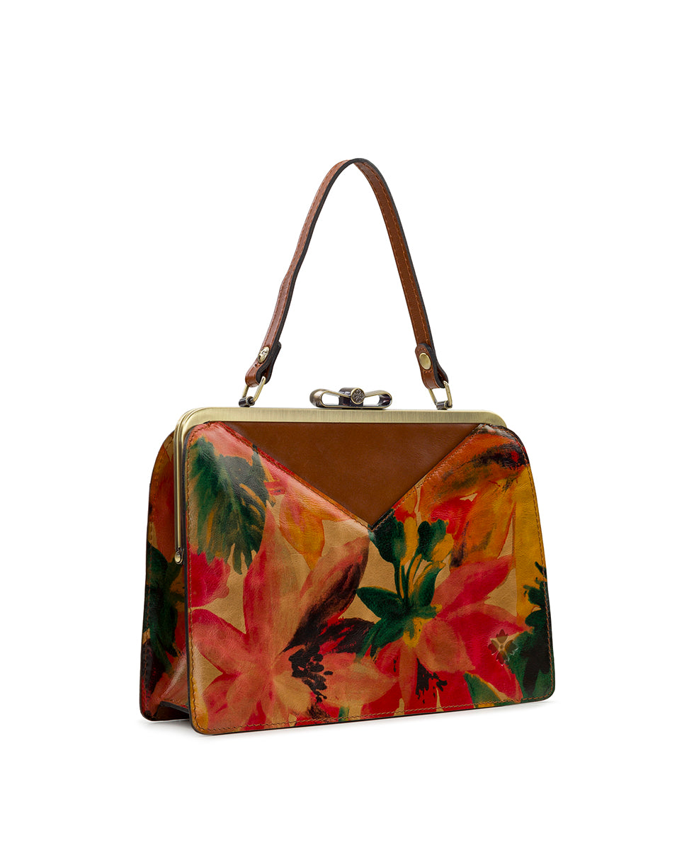 Trikomo Frame Bag - Spring Multi