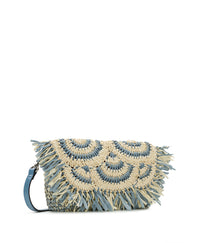 Loulia Clutch Crossbody - Specialty Woven