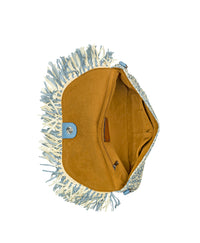 Loulia Clutch Crossbody - Specialty Woven