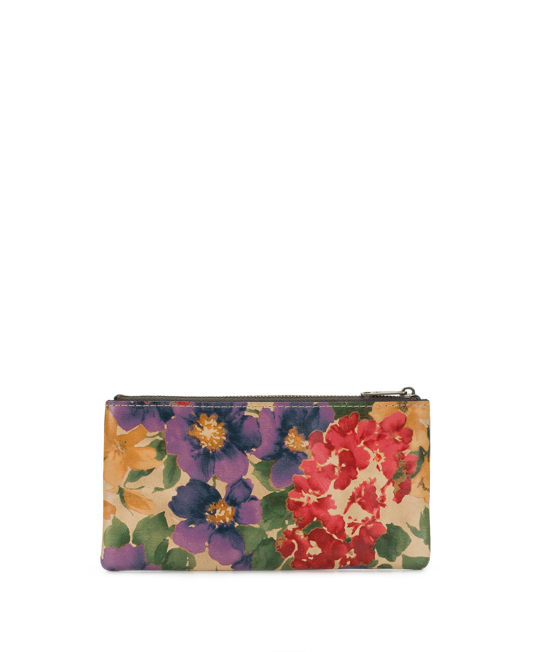 Female - Naxos Wallet - French Hydrangeas - french hydrangeas - by Patricia Nash - View 2 of 4