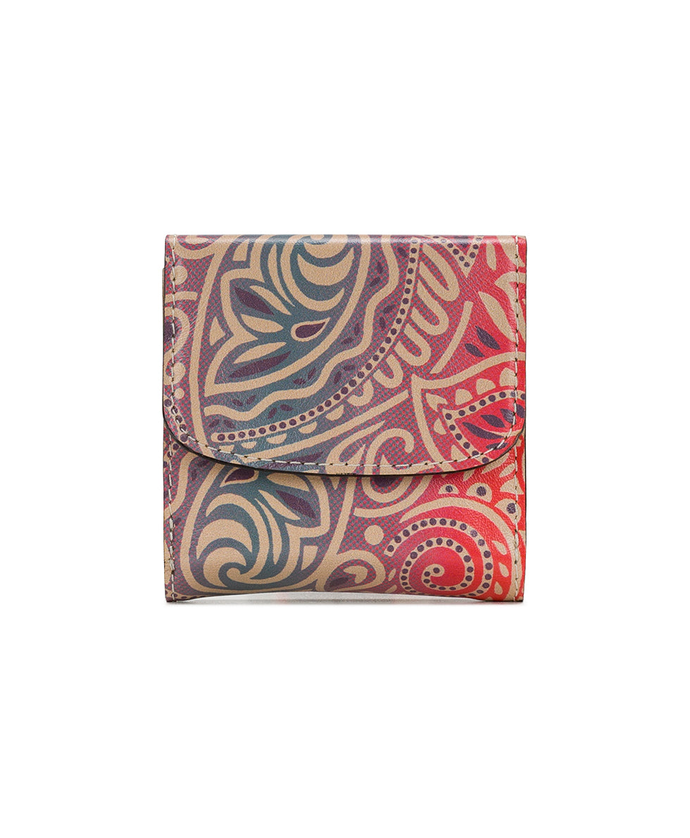 Female - Astra Wallet - Greek Ombre - greek ombre - by Patricia Nash - View 1 of 4