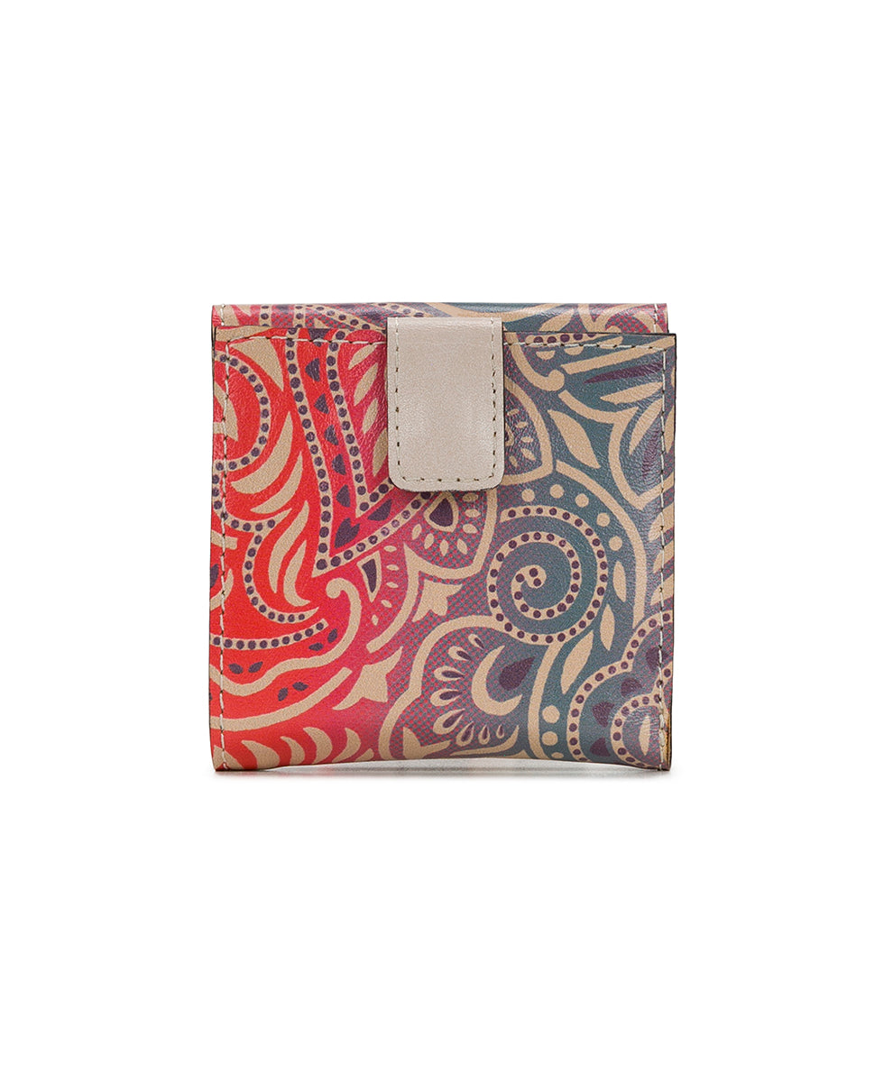 Female - Astra Wallet - Greek Ombre - greek ombre - by Patricia Nash - View 2 of 4