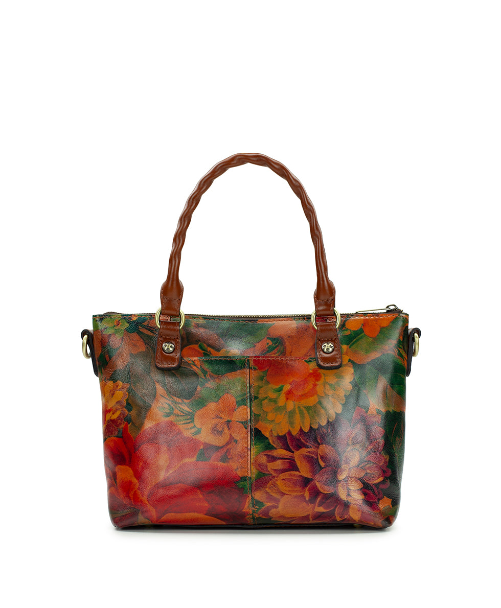Female - Zora Top Handle Crossbody - Multi Print - multi print - by Patricia Nash - View 2 of 5