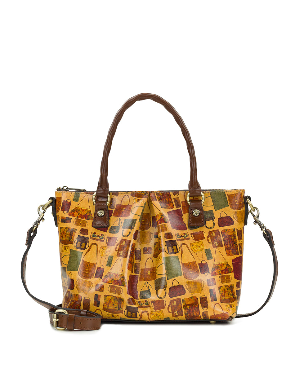 Female - Zora Top Handle Crossbody - Patricia's Closet - patricia's closet - by Patricia Nash - View 1 of 4