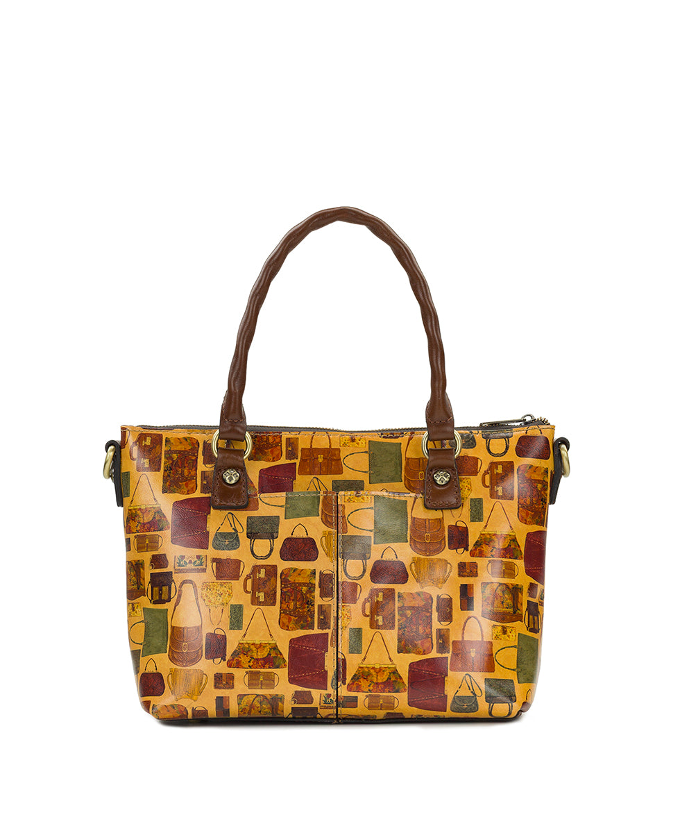 Female - Zora Top Handle Crossbody - Patricia's Closet - patricia's closet - by Patricia Nash - View 2 of 4