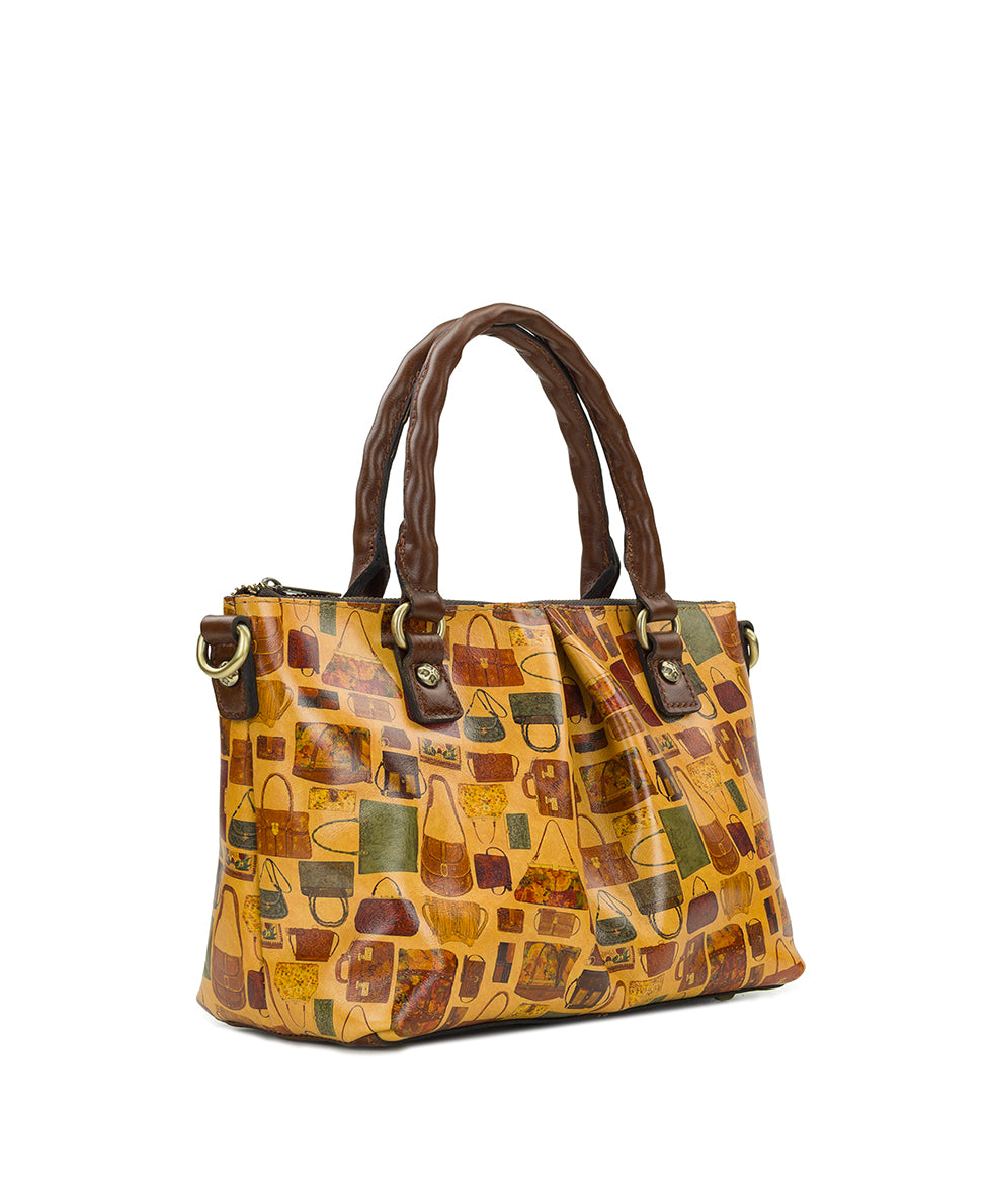 Female - Zora Top Handle Crossbody - Patricia's Closet - patricia's closet - by Patricia Nash - View 3 of 4