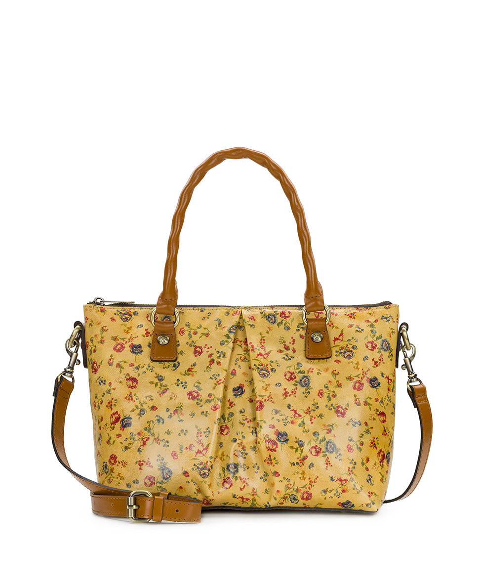 Female - Zora Top Handle Crossbody - Fleur de Jardin - fleur de jardin - by Patricia Nash - View 1 of 7