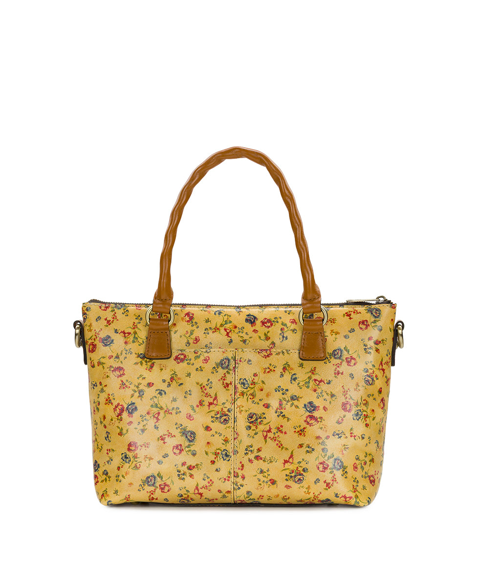 Female - Zora Top Handle Crossbody - Fleur de Jardin - fleur de jardin - by Patricia Nash - View 2 of 7