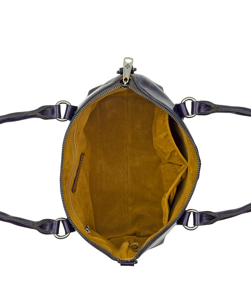 Female - Zora Top Handle | Tree of Life | Tree Of Life - tree of life - by Patricia Nash - View 5 of 5