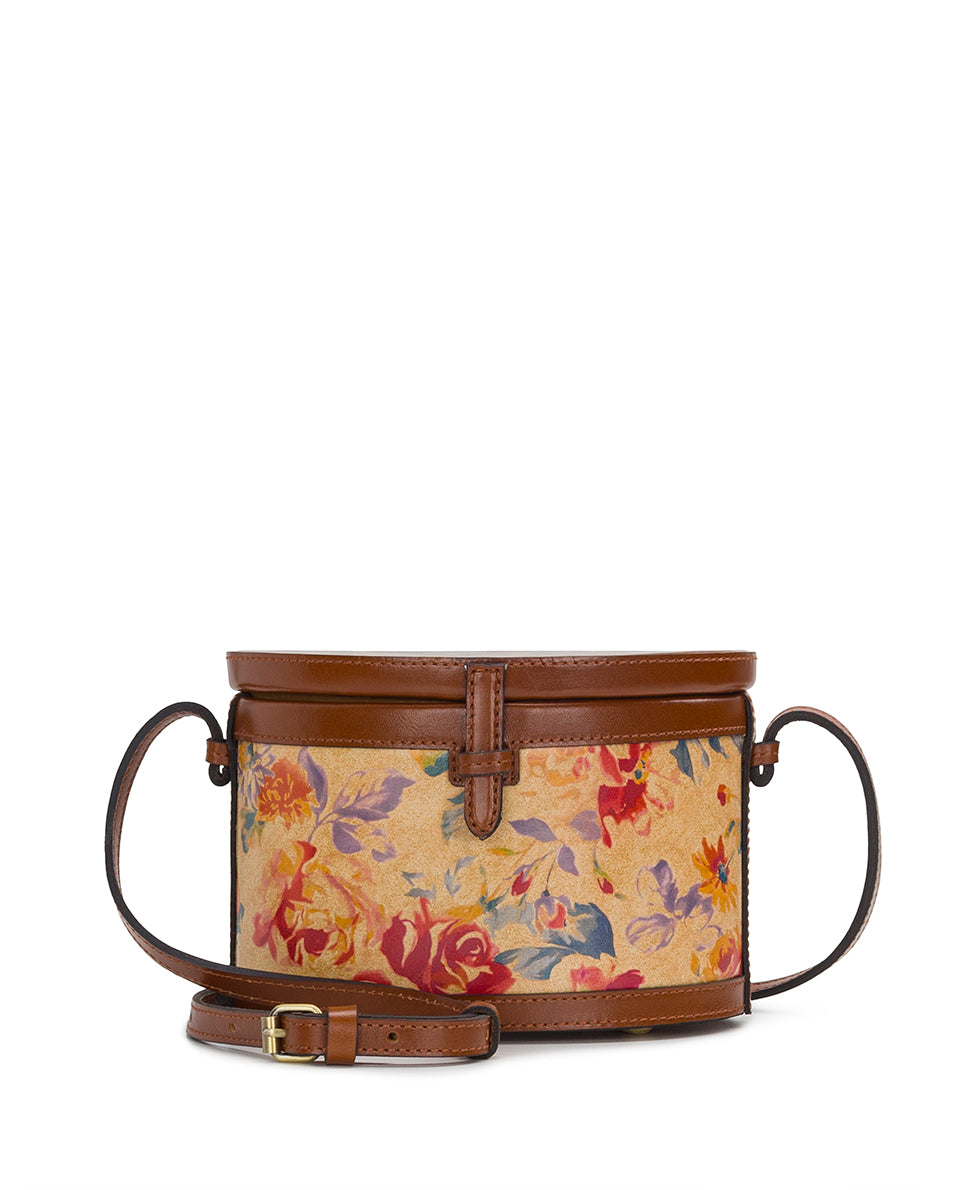 Female - Nomiki Crossbody - Aegean Blooms - aegean blooms - by Patricia Nash - View 1 of 4