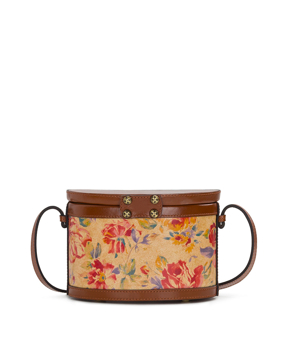 Female - Nomiki Crossbody - Aegean Blooms - aegean blooms - by Patricia Nash - View 2 of 4