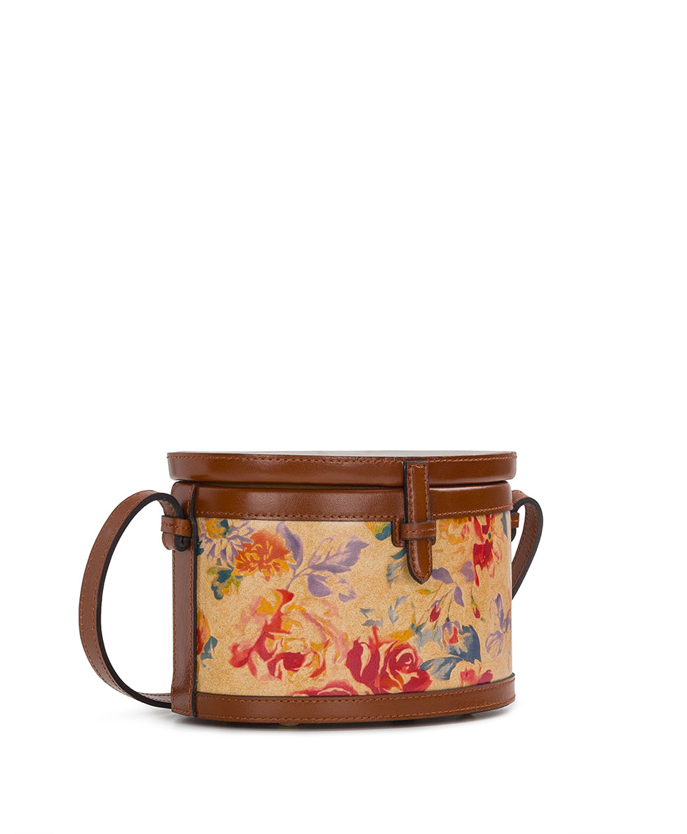 Female - Nomiki Crossbody - Aegean Blooms - aegean blooms - by Patricia Nash - View 3 of 4