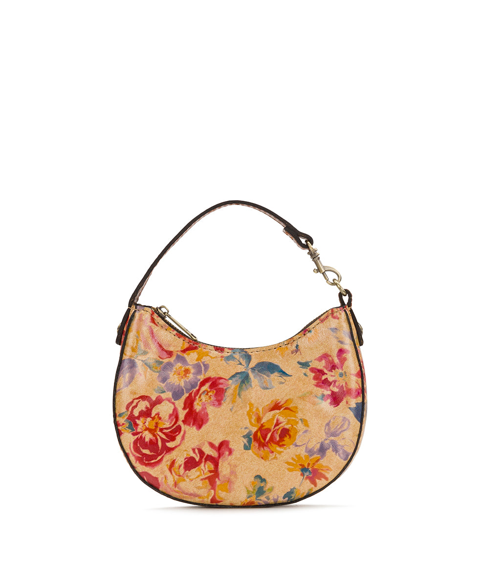 Female - Morgana Mini Crescent - Aegean Blooms - aegean blooms - by Patricia Nash - View 1 of 5