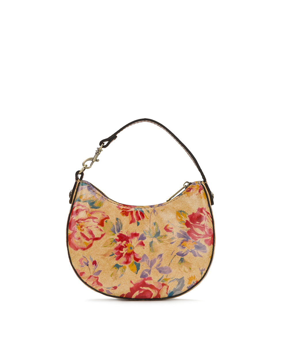 Female - Morgana Mini Crescent - Aegean Blooms - aegean blooms - by Patricia Nash - View 2 of 5