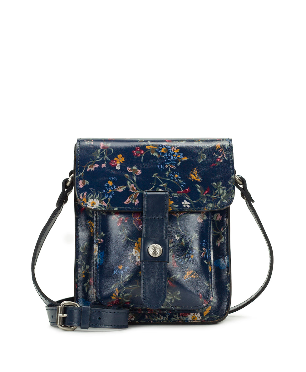 Female - Lari Crossbody - Butterfly Gardens - butterfly gardens - by Patricia Nash - View 1 of 4