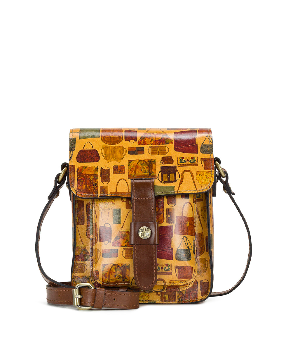 Female - Lari Crossbody - Patricia's Closet - patricia's closet - by Patricia Nash - View 1 of 4