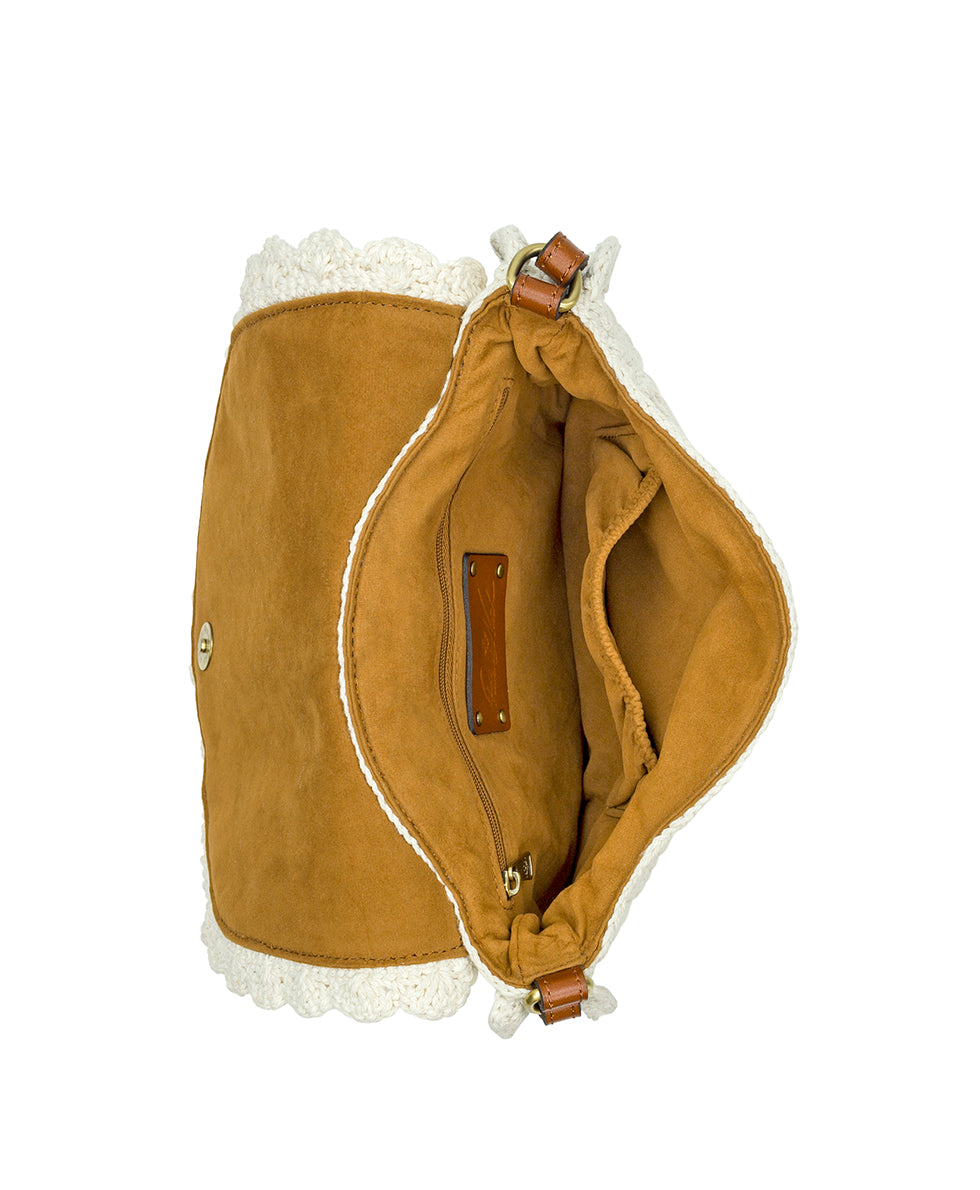 Nikita Crochet Crossbody - Crochet | Patricia Nash