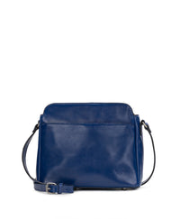 Ithaca Crossbody - Vintage Distressed Leather