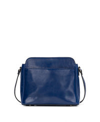 Ithaca Crossbody - Vintage Distressed Leather