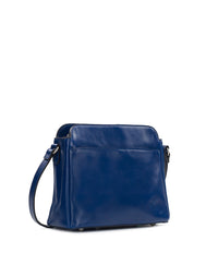 Ithaca Crossbody - Vintage Distressed Leather