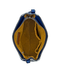 Ithaca Crossbody - Vintage Distressed Leather