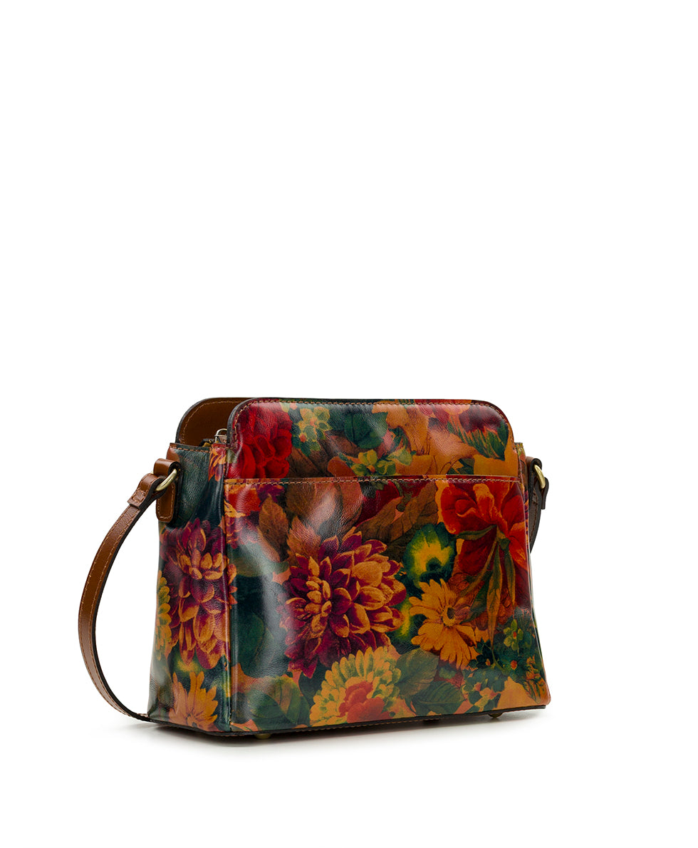 Female - Ithaca Crossbody - Multi Print Small - multi print small - by Patricia Nash - View 3 of 5