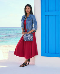 Ithaca Crossbody - Harbor Nights