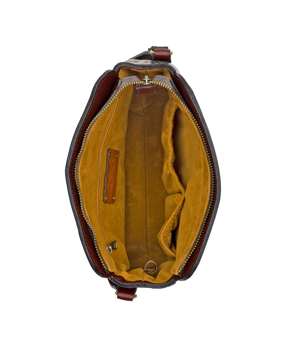 Female - Ithaca Crossbody - Tuscan Fields - tuscan fields - by Patricia Nash - View 5 of 5