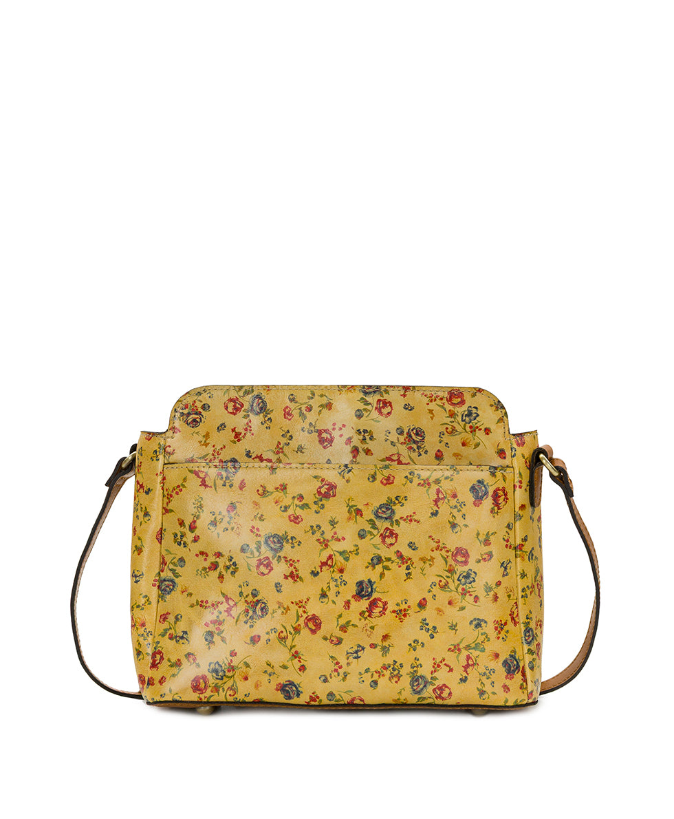 Female - Ithaca Crossbody - Fleur de Jardin - fleur de jardin - by Patricia Nash - View 2 of 4