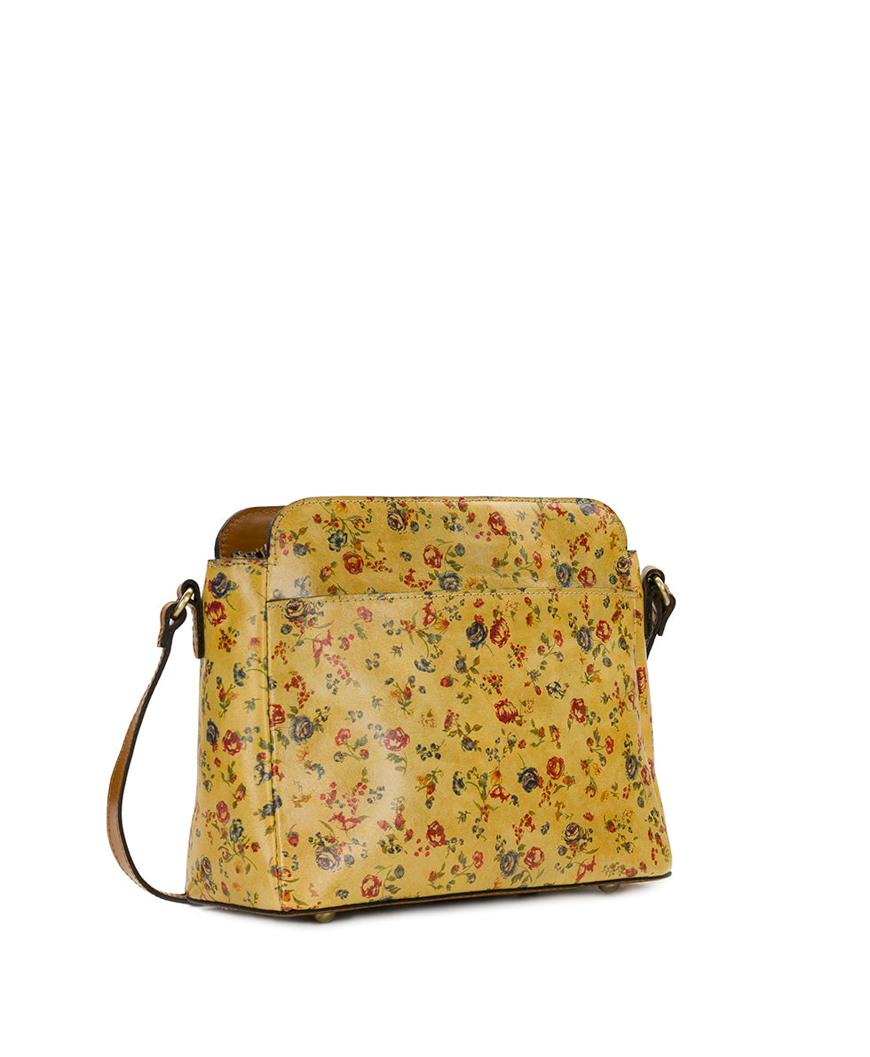 Female - Ithaca Crossbody - Fleur de Jardin - fleur de jardin - by Patricia Nash - View 3 of 4