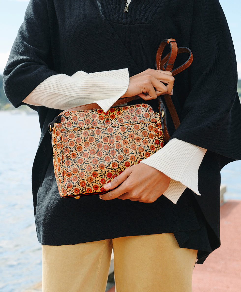 Ithaca Crossbody - Scandi Antique – Patricia Nash
