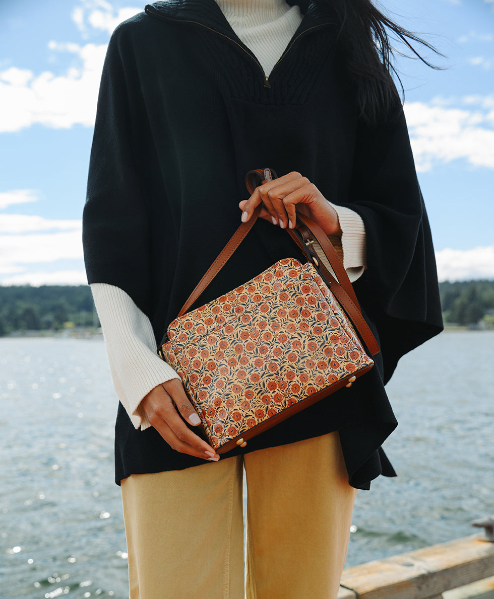 Ithaca Crossbody - Scandi Antique – Patricia Nash
