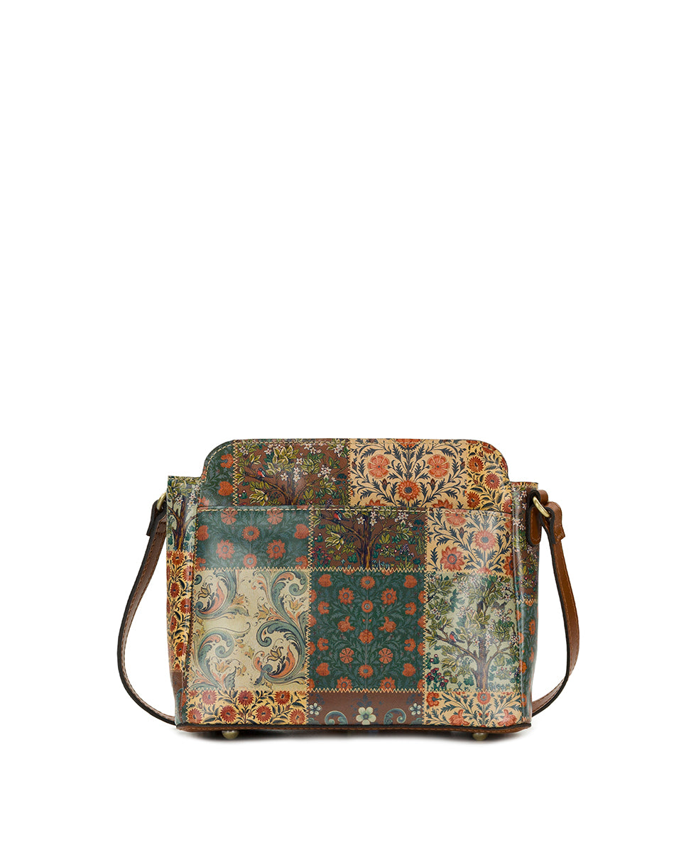 Female - Ithaca Crossbody | Nordic Patchwork | Nordic Patchwork - nordic patchwork - by Patricia Nash - View 3 of 6